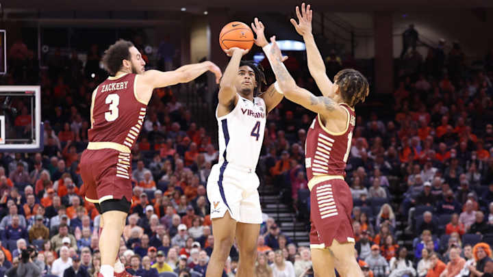 Virginia Basketball at Boston College Game Preview, Score Prediction Virginia Basketball at Boston College Game Preview, Score Prediction