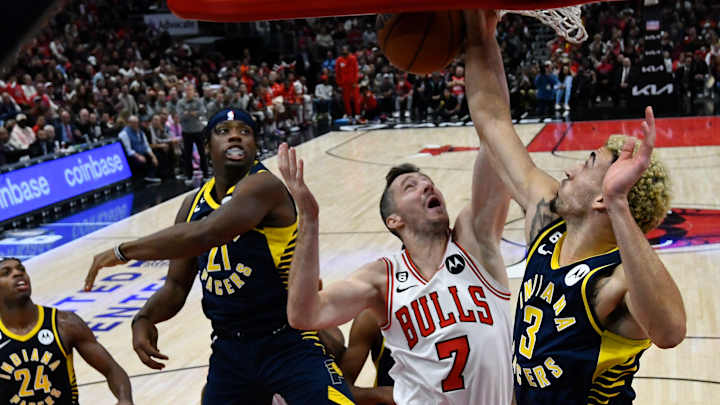 Report: Former Indiana Pacers forward Terry Taylor to sign with Chicago Bulls