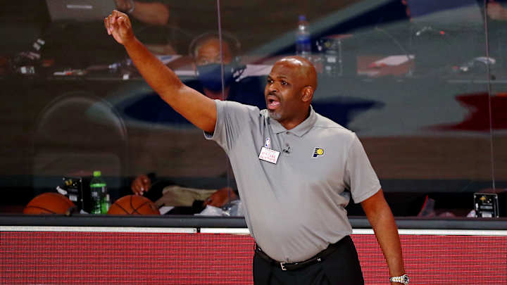 Ex-Pacers head coach Nate McMillan let go as head coach of Atlanta Hawks