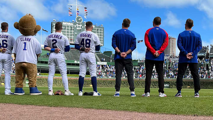 Chicago Cubs Starter Given Odds to Win Cy Young Award in 2023