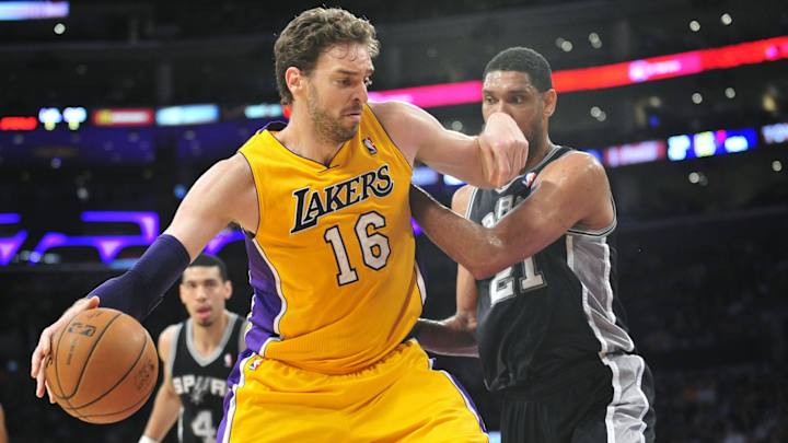Lakers: Pau Gasol Talks Hall Of Fame Journey