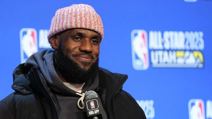 Lakers: LeBron James Indicates How Many Of LA's Final 23 Games He Intends To Play
