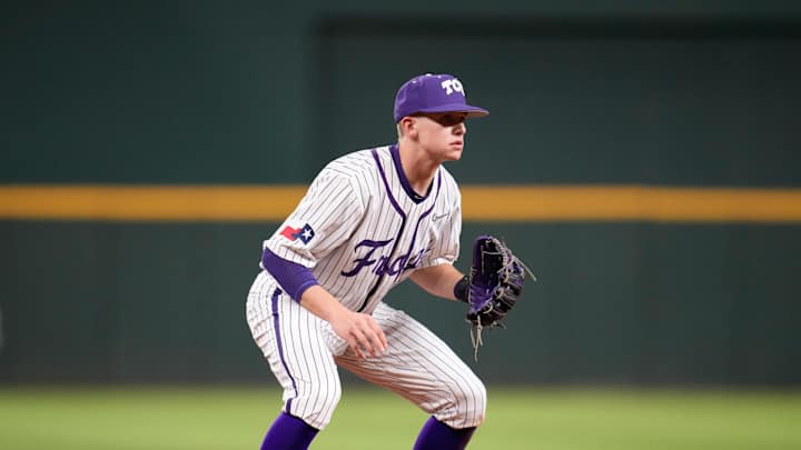 College Baseball Poll Watching Week 2: TCU Jumps Into Top 10