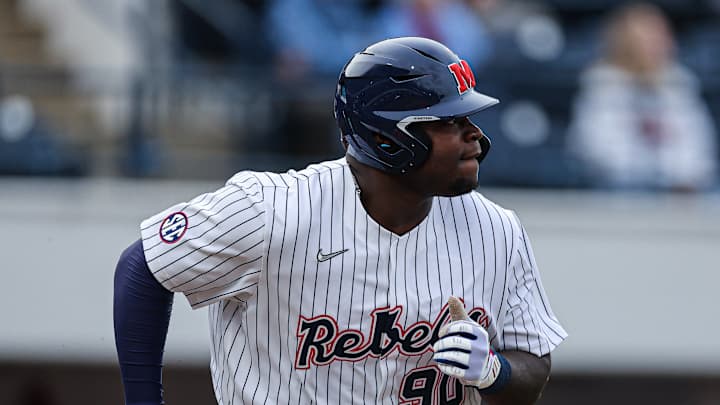 Rebels Roll in Midweek Bout vs. Arkansas State, Remain Undefeated Rebels Roll in Midweek Bout vs. Arkansas State, Remain Undefeated