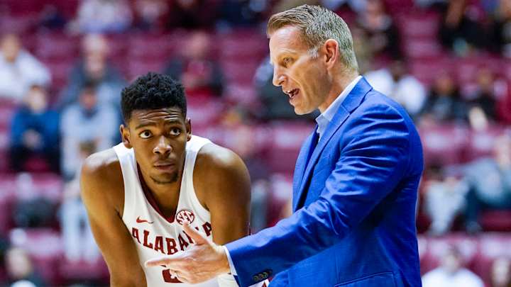Alabama’s Nate Oats Addresses Controversial Pregame Gesture Involving Brandon Miller Alabama’s Nate Oats Addresses Controversial Pregame Gesture Involving Brandon Miller