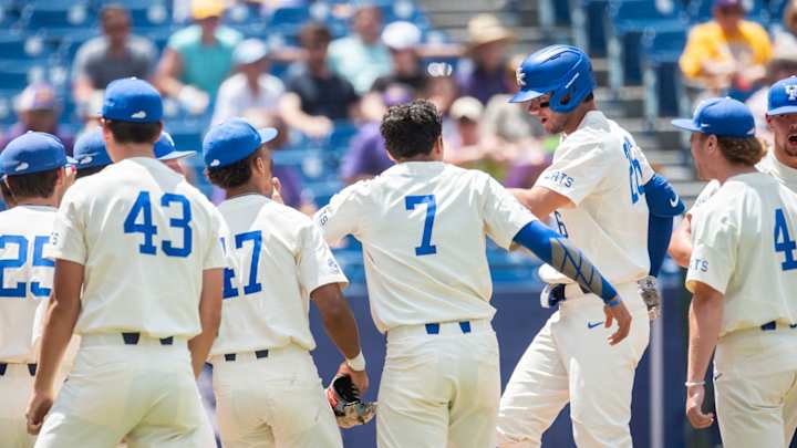 Small Ball, Aggressive Baserunning Propels Kentucky Past Evansville 6-3