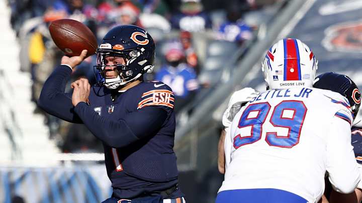 Mocking the Justin Fields Mock Trades Mocking the Justin Fields Mock Trades