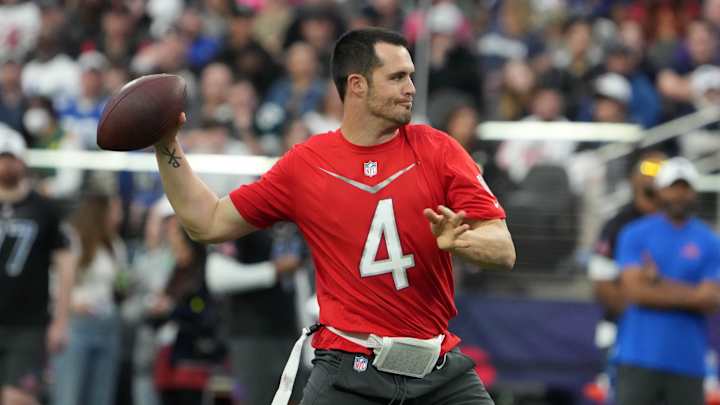 Derek Carr's Decision Will Be Long Process Derek Carr's Decision Will Be Long Process