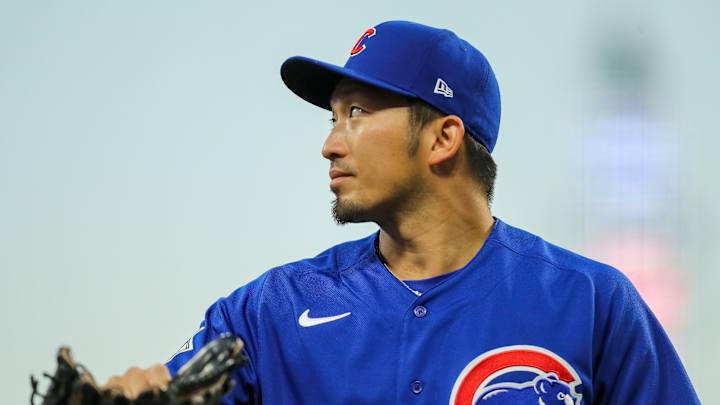 Suzuki Takes BP With Cubs But May Not Be Close To Return Suzuki Takes BP With Cubs But May Not Be Close To Return