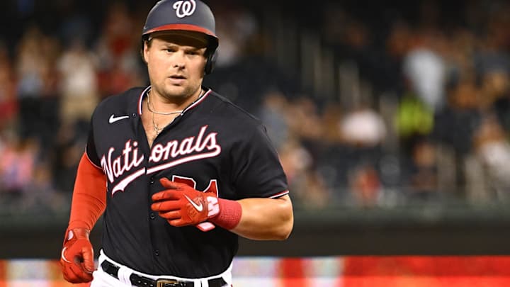 Milwaukee Brewers Sign 2020 AL Home Run Champ to Minor League Deal