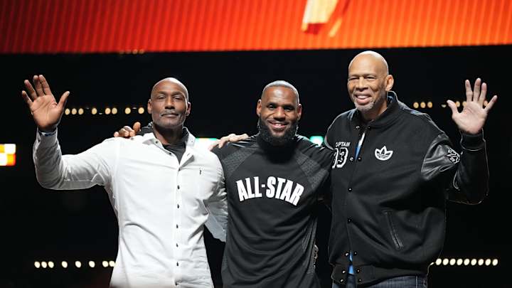 LeBron James Sees Himself As One Of The Best All-Around Players Ever