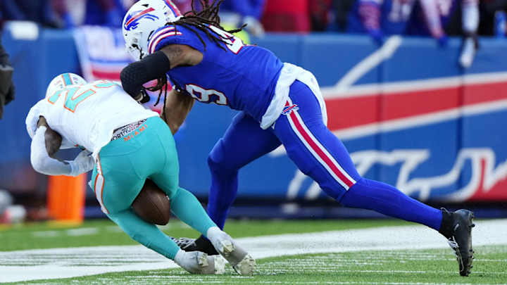 LB Tremaine Edmunds Listed as 'Perfect Fit' for Detroit Lions LB Tremaine Edmunds Listed as 'Perfect Fit' for Detroit Lions