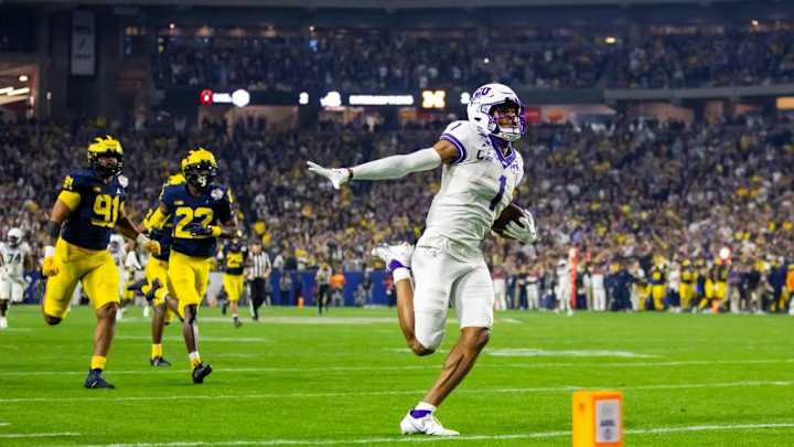 Texans Go Full Offense in 1st Round of New Mock Draft