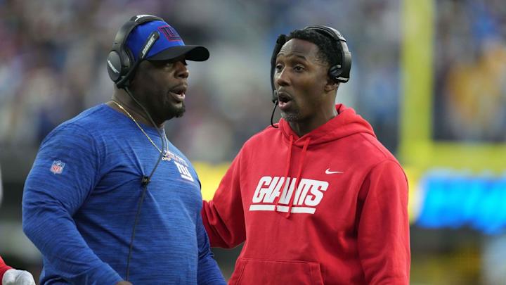 Cleveland Browns Request to Interview Giants Anthony Blevins for Special Teams job Cleveland Browns Request to Interview Giants Anthony Blevins for Special Teams job