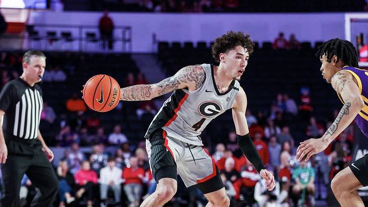 Georgia Basketball vs Arkansas Preview