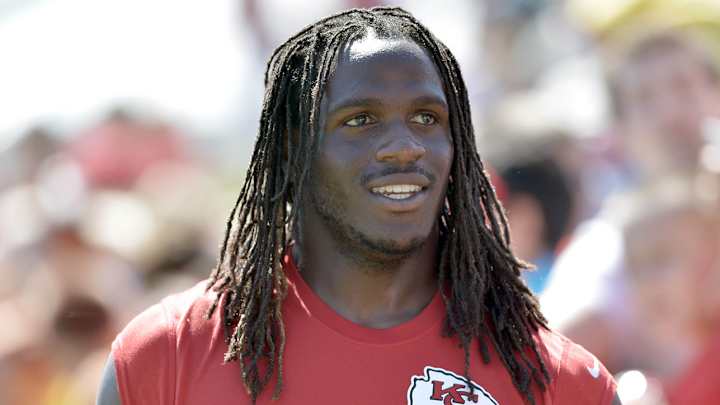 Jamaal Charles Takes Issue With LeSean McCoy’s Opinion of Eric Bieniemy