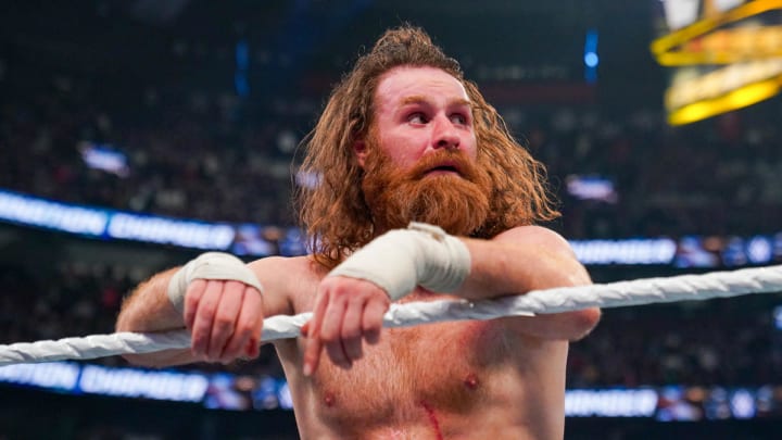 Where WWE’s ‘WrestleMania’ Plans Stand After Sami Zayn’s Loss to Roman Reigns