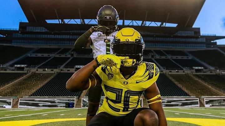 Oregon Football Recruiting 2024 Hot Board: Running Back Oregon Football Recruiting 2024 Hot Board: Running Back