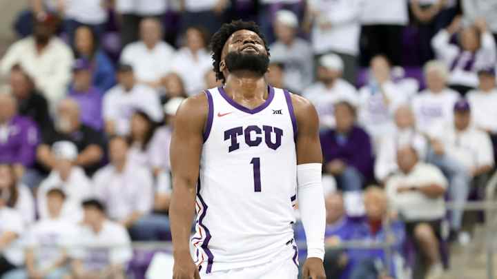 TCU Men's Basketball: Horned Frogs Lose Defensive Clash to Kansas