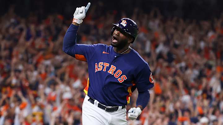 Houston Astros Give Encouraging Update on Alvarez Return