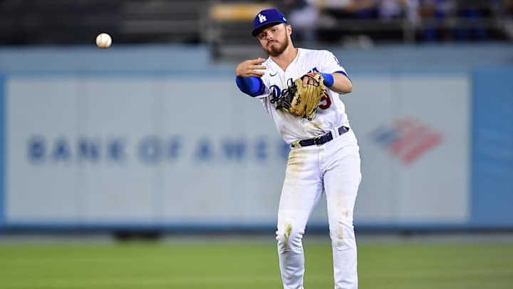 Dodgers: Gavin Lux is Ready to Finally Take Over at Shortstop