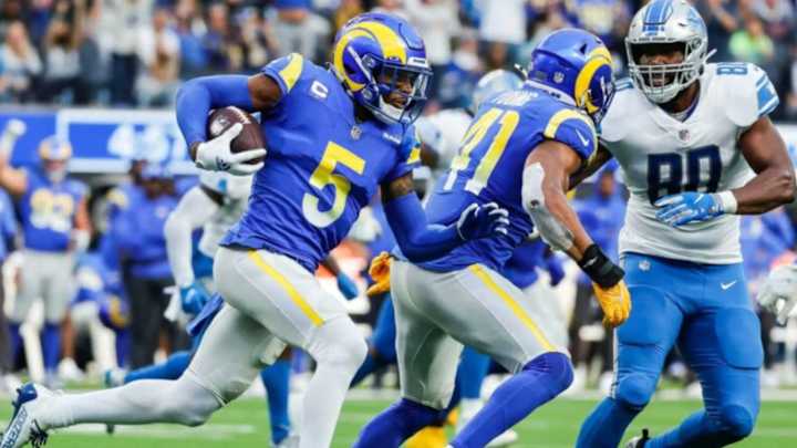 'Much Love!': Rams' Jalen Ramsey Addresses Detroit Rumors
