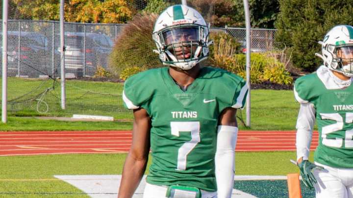 Dynamic 2024 Pass Catcher Josiah Brown Drawn To The "Energy and Family" Feel Of Notre Dame
