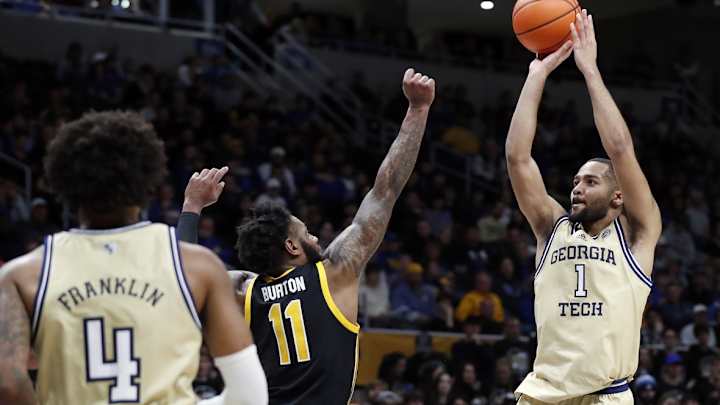 Pitt Will Play Georgia Tech in ACC Tournament Second Round