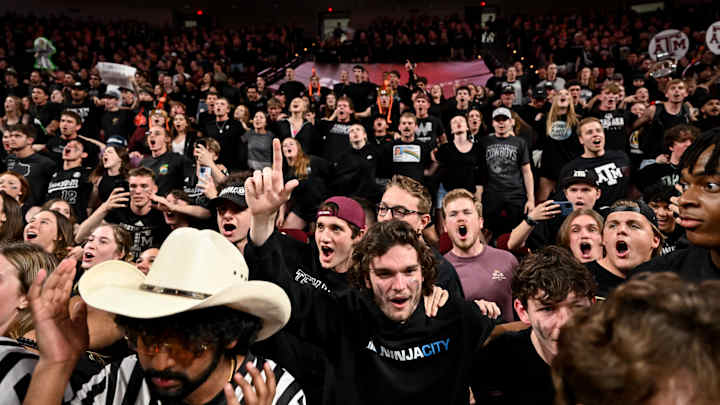 Tennessee In Free Fall After Loss To Texas A&M