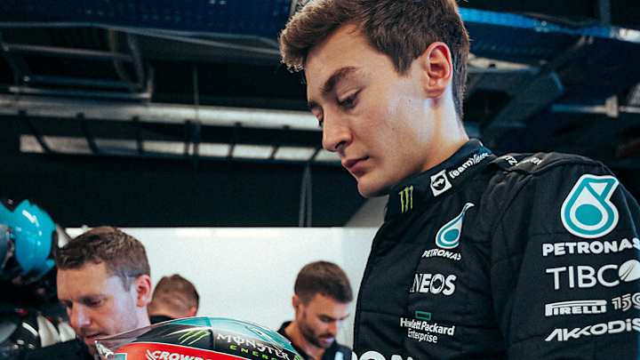 George Russell Calls For F1 To Increase Pre-Season Testing Duration
