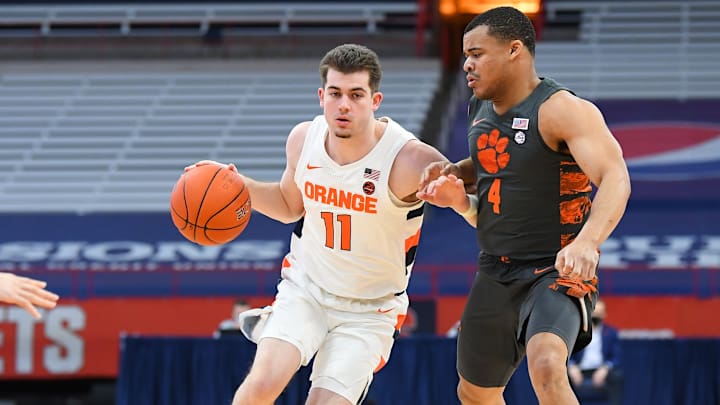 Joe Girard Commits to Clemson as Transfer Destination Joe Girard Commits to Clemson as Transfer Destination