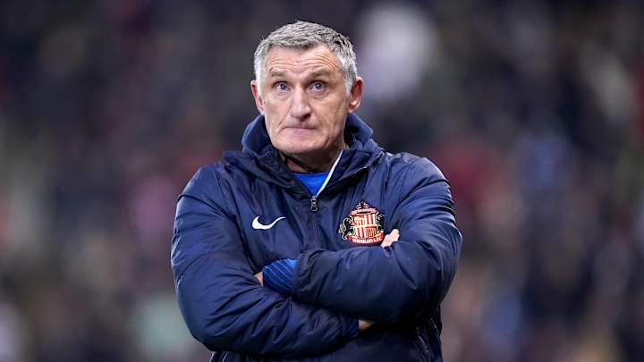 'Sunderland shouldn't be losing to Rotherham,' says Tony Mowbray