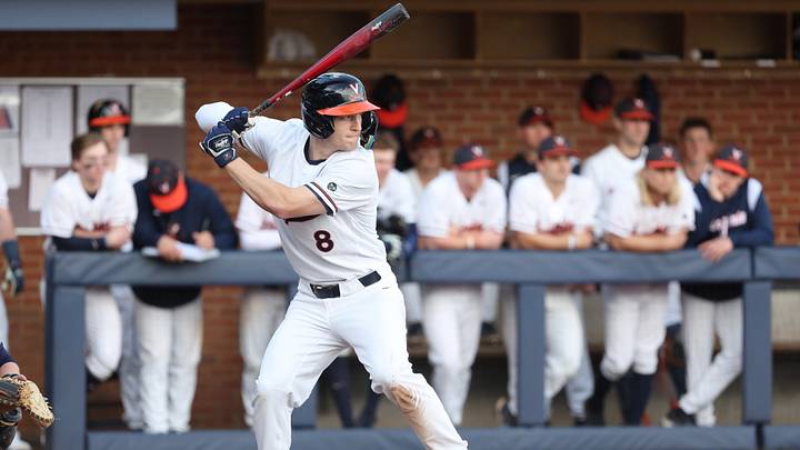 Virginia Bats Explode Again in 26-2 Victory Over Longwood Virginia Bats Explode Again in 26-2 Victory Over Longwood