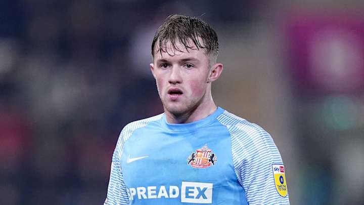 Joe Gelhardt on first Sunderland goal: 'It was only a matter of time'