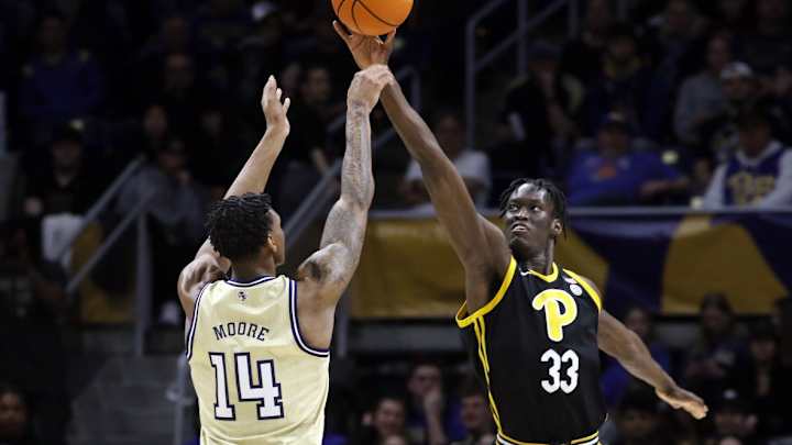 Pitt vs Georgia Tech Live Feed: Panthers Avoid Devastating Loss