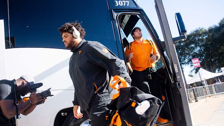 Dane Brugler Has Three Volunteers On Big Board