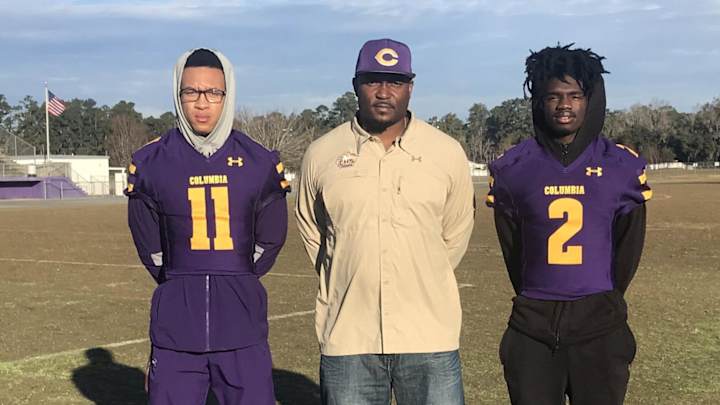 Former Florida State Standout rejoins Columbia High School as Head Coach