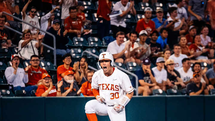 Longhorns Snap Losing Streak, Secure First Win Against Islanders