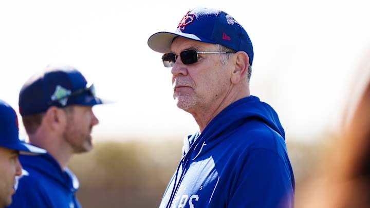 Rangers Manager Bruce Bochy Moves Up All-Time Wins List