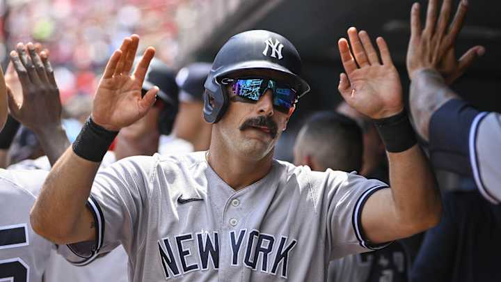 New Padres Slugger Matt Carpenter Sees Similarities with Former World Series Team New Padres Slugger Matt Carpenter Sees Similarities with Former World Series Team