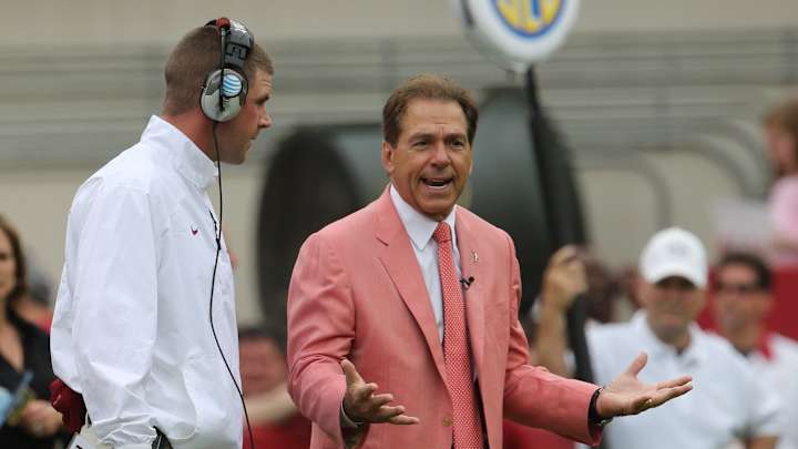 Report: Newly-Acquired Defensive Assistant Leaving Alabama for Florida