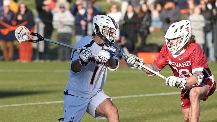What We Learned From Virginia Lacrosse's High-Scoring Win Over Harvard