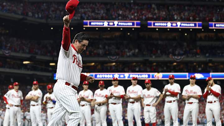 Thomson Acclimating To First Spring Training As Phillies Manager Thomson Acclimating To First Spring Training As Phillies Manager