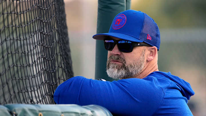 Former MLB Executive Says David Ross Deserved Better From Cubs