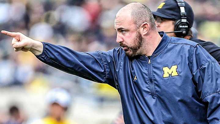REPORT: NCAA Presented Michigan With More Evidence Before Firing Chris Partridge