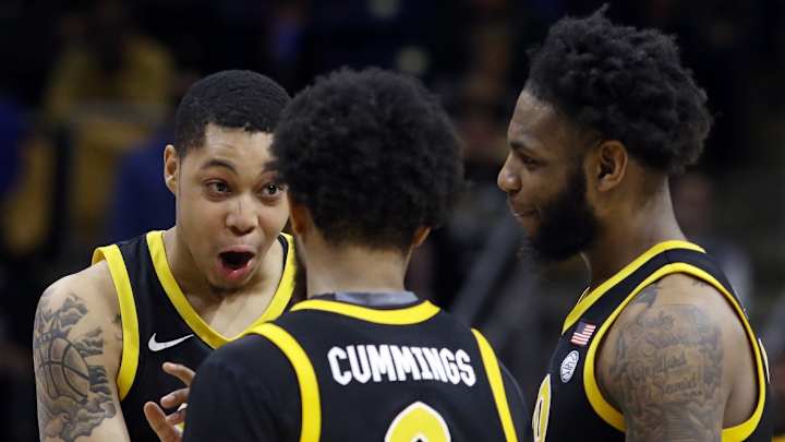 Bracketology Watch: Pitt's Quality Wins Trump Metrics Bracketology Watch: Pitt's Quality Wins Trump Metrics