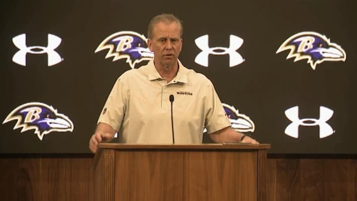 'Embracing A New Philosophy!' Ravens' Biggest Training Camp Concern 'Embracing A New Philosophy!' Ravens' Biggest Training Camp Concern