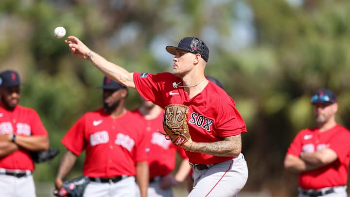 Here's Red Sox's Updated Starting Rotation After James Paxton's Injury Here's Red Sox's Updated Starting Rotation After James Paxton's Injury