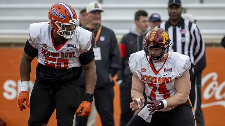 Quick Hits: Giants Round 2 Draft Pick John Michael Schmitz Quick Hits: Giants Round 2 Draft Pick John Michael Schmitz