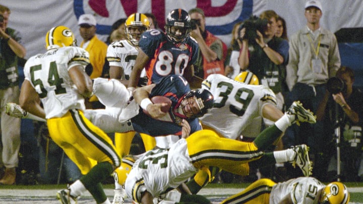 Whirled Famous: John Elway’s Helicopter Play in Super Bowl XXXII